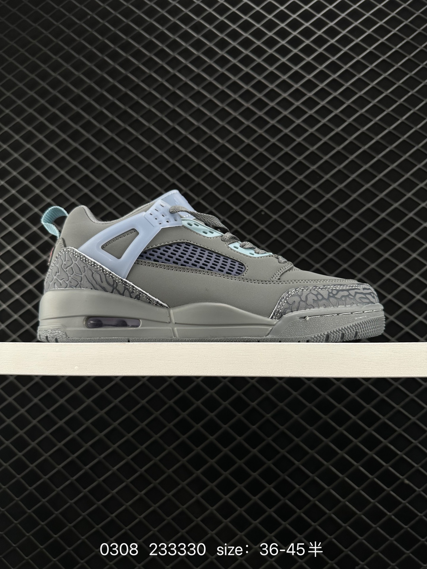 Nike Air Jordan Spizike Low